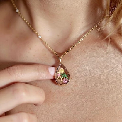 Customized Charm Necklace