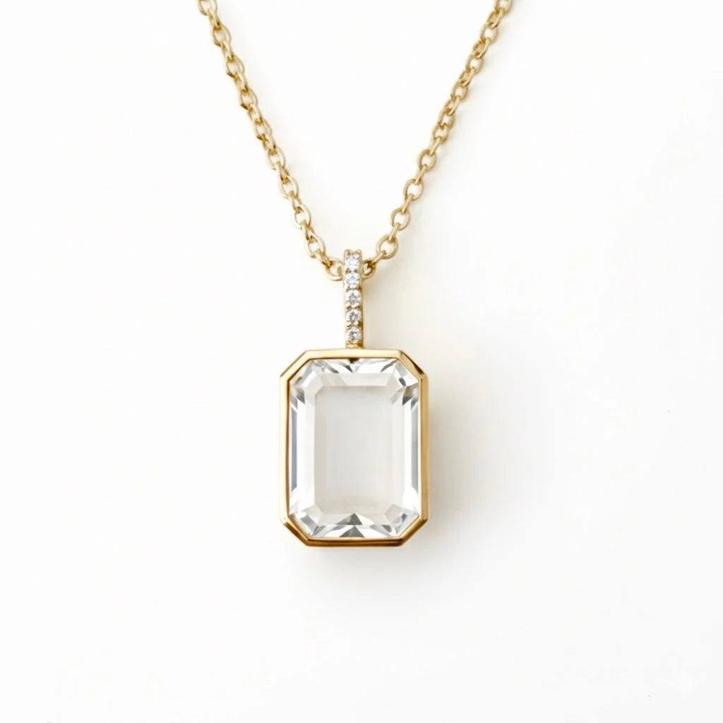 Customized Charm Necklace