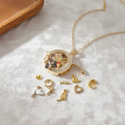 Customized Charm Necklace