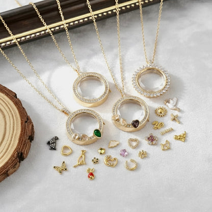Customized Charm Necklace
