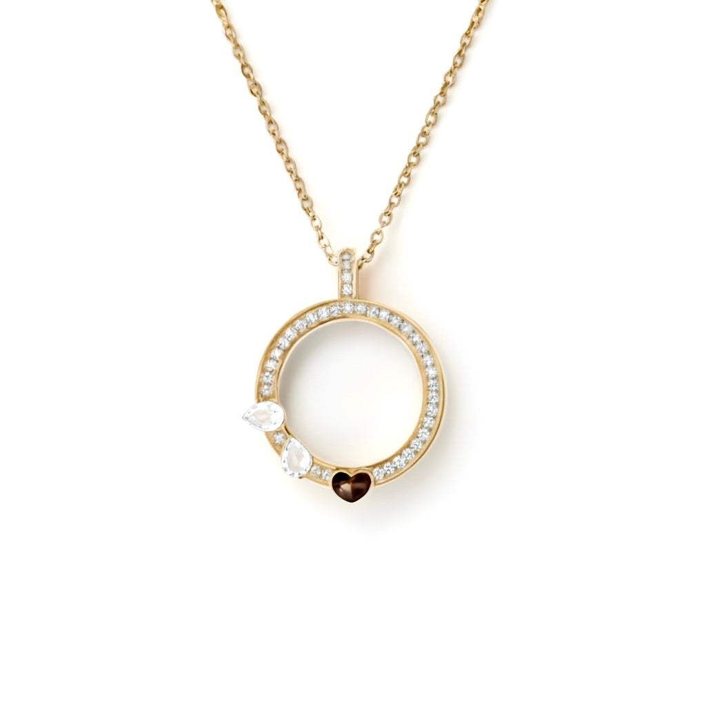 Customized Charm Necklace