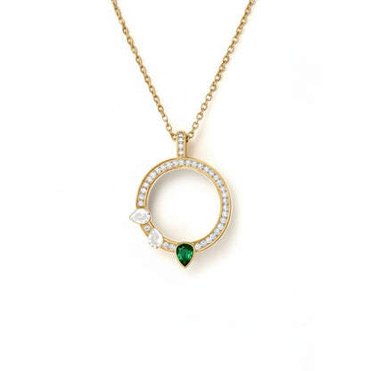 Customized Charm Necklace