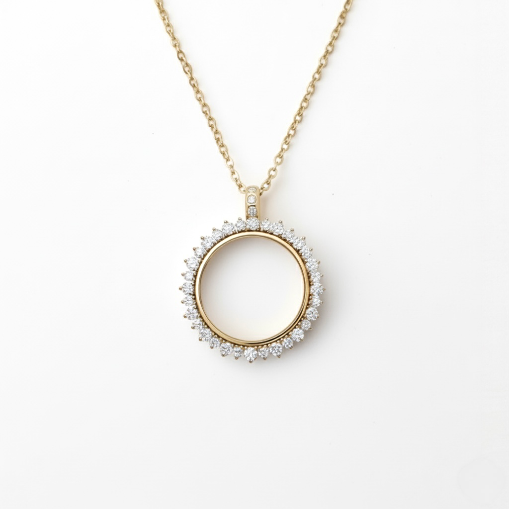 Customized Charm Necklace