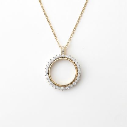 Customized Charm Necklace